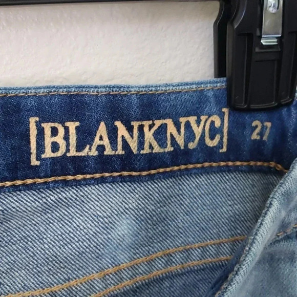 NWT Blank NYC Classique Skinny Jeans - Picture 13 of 13